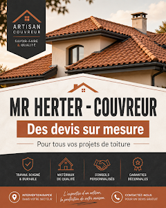 Mr Herter Couverture place picture